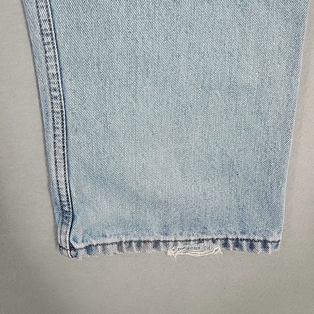 Levi's 505‎ Jeans Men's 38x29 Blue Cotton Denim Regular Fit Straight Leg Casual